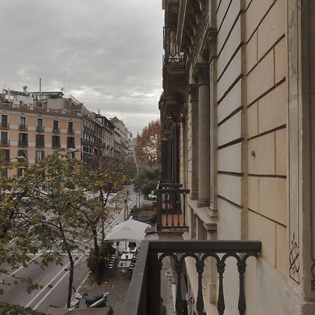 Short Stay Group Paseo De Gracia Serviced Apartments Barcelona Bagian luar foto