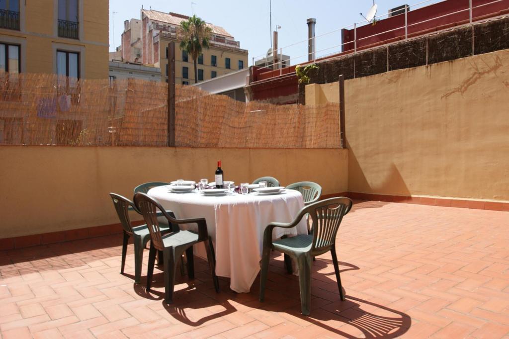 Short Stay Group Paseo De Gracia Serviced Apartments Barcelona Ruang foto