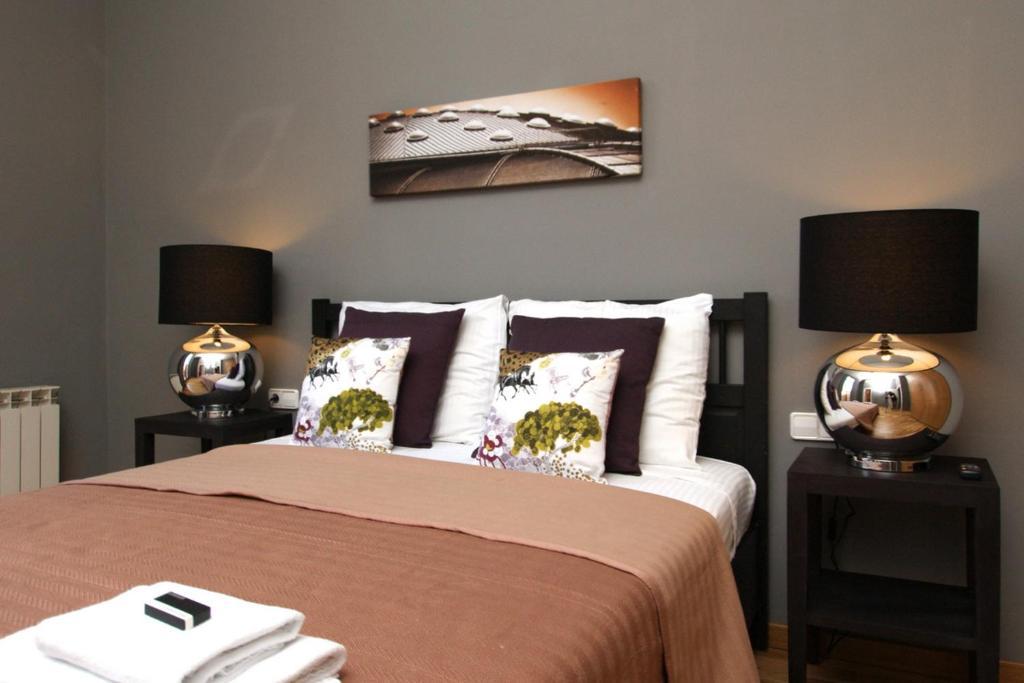 Short Stay Group Paseo De Gracia Serviced Apartments Barcelona Ruang foto
