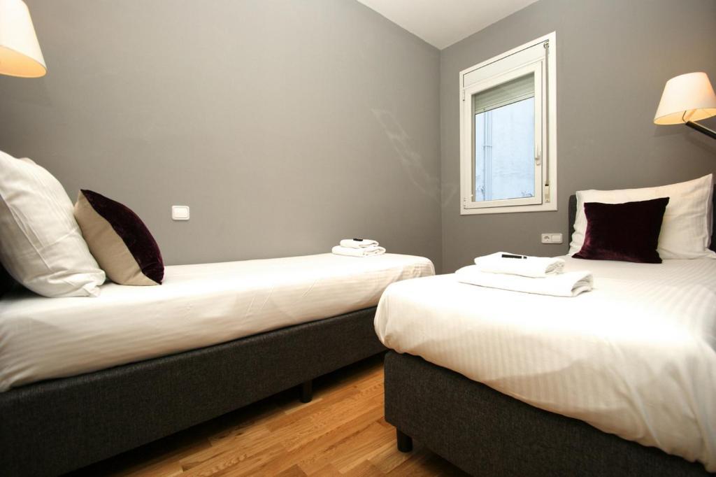 Short Stay Group Paseo De Gracia Serviced Apartments Barcelona Ruang foto