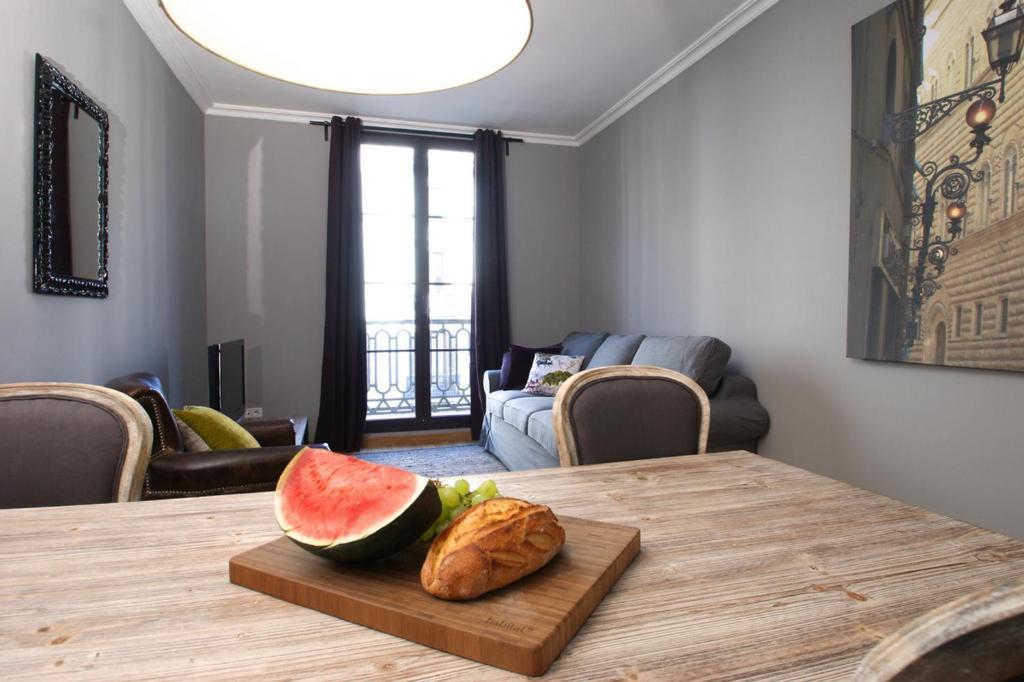 Short Stay Group Paseo De Gracia Serviced Apartments Barcelona Ruang foto