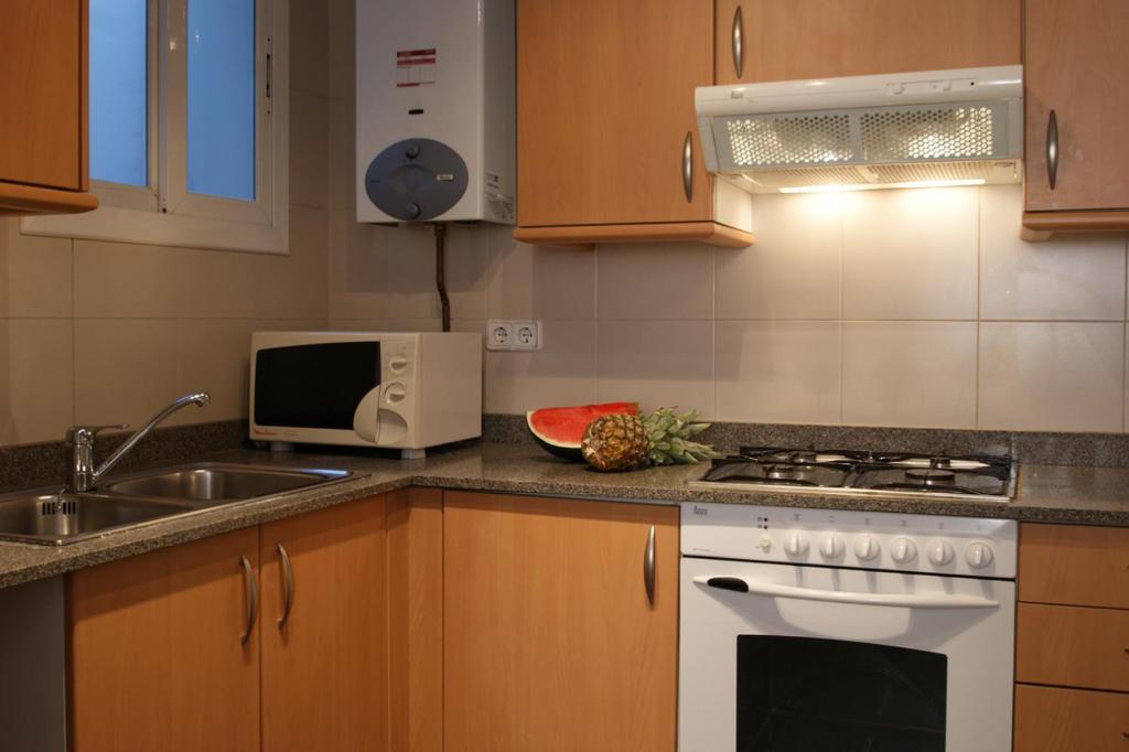 Short Stay Group Paseo De Gracia Serviced Apartments Barcelona Ruang foto