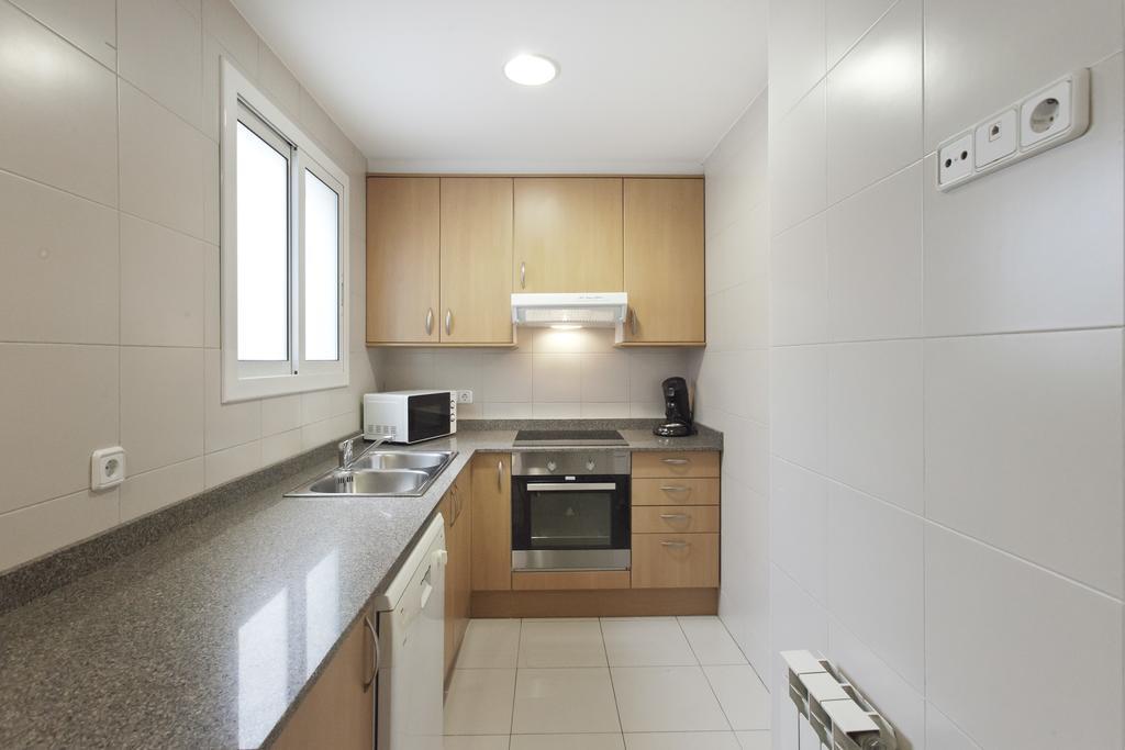 Short Stay Group Paseo De Gracia Serviced Apartments Barcelona Bagian luar foto