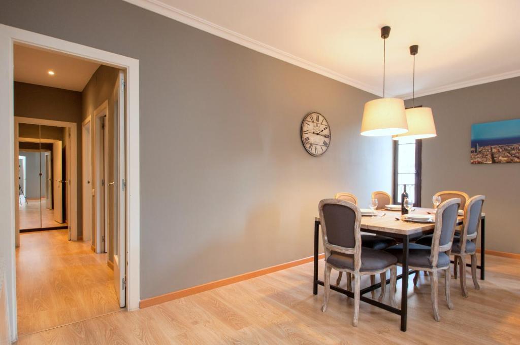 Short Stay Group Paseo De Gracia Serviced Apartments Barcelona Ruang foto