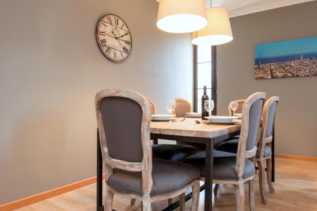 Short Stay Group Paseo De Gracia Serviced Apartments Barcelona Ruang foto