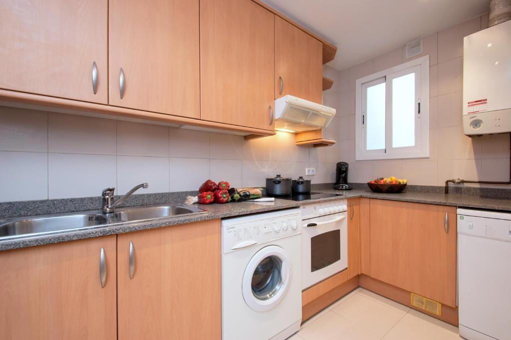Short Stay Group Paseo De Gracia Serviced Apartments Barcelona Ruang foto