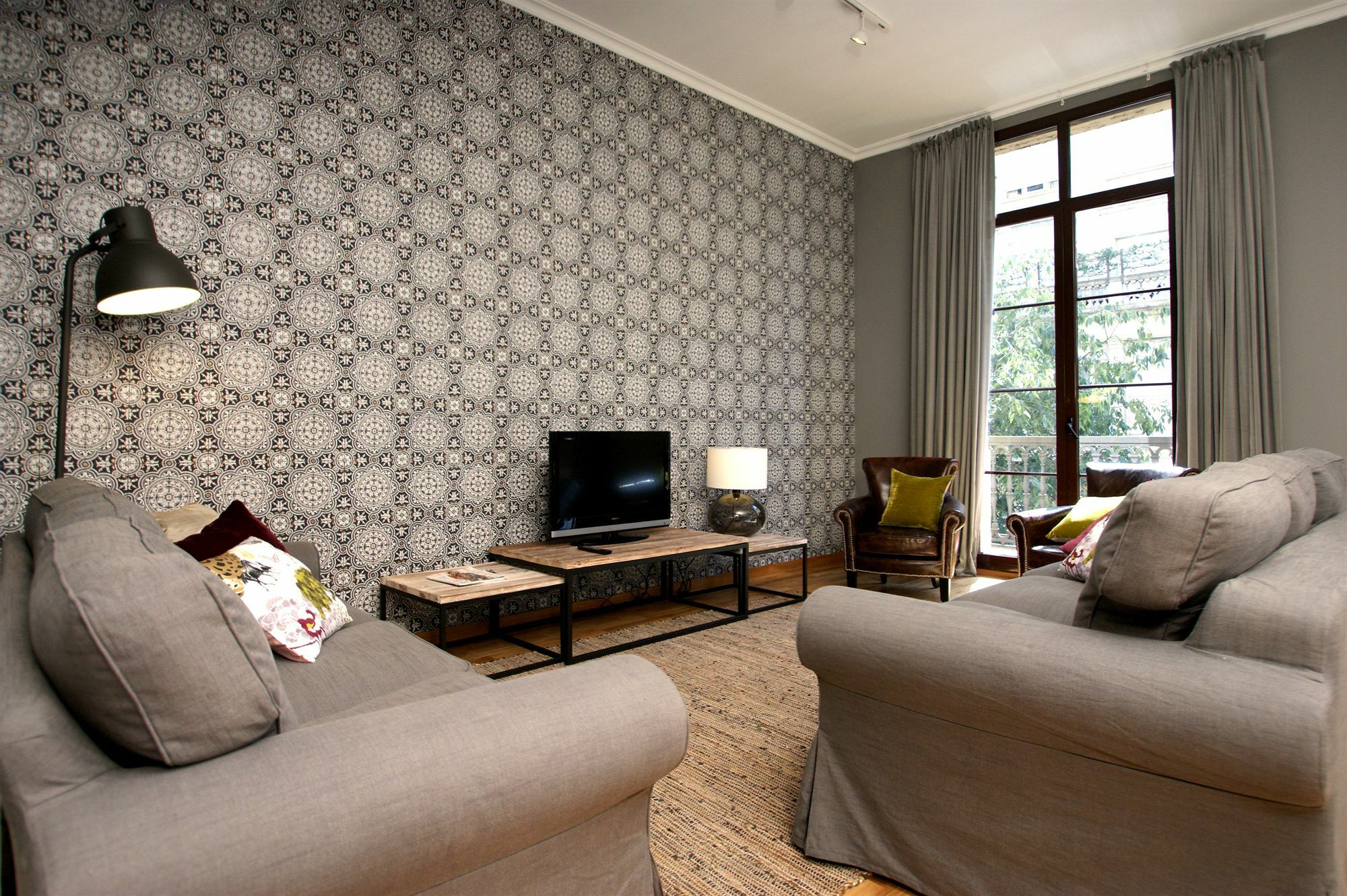 Short Stay Group Paseo De Gracia Serviced Apartments Barcelona Bagian luar foto
