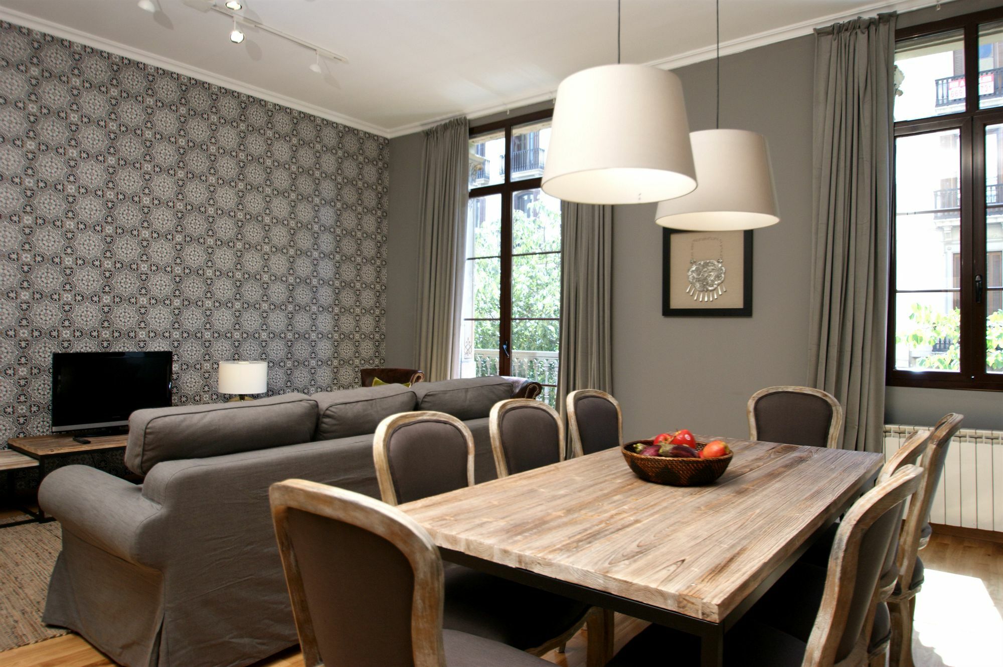 Short Stay Group Paseo De Gracia Serviced Apartments Barcelona Bagian luar foto