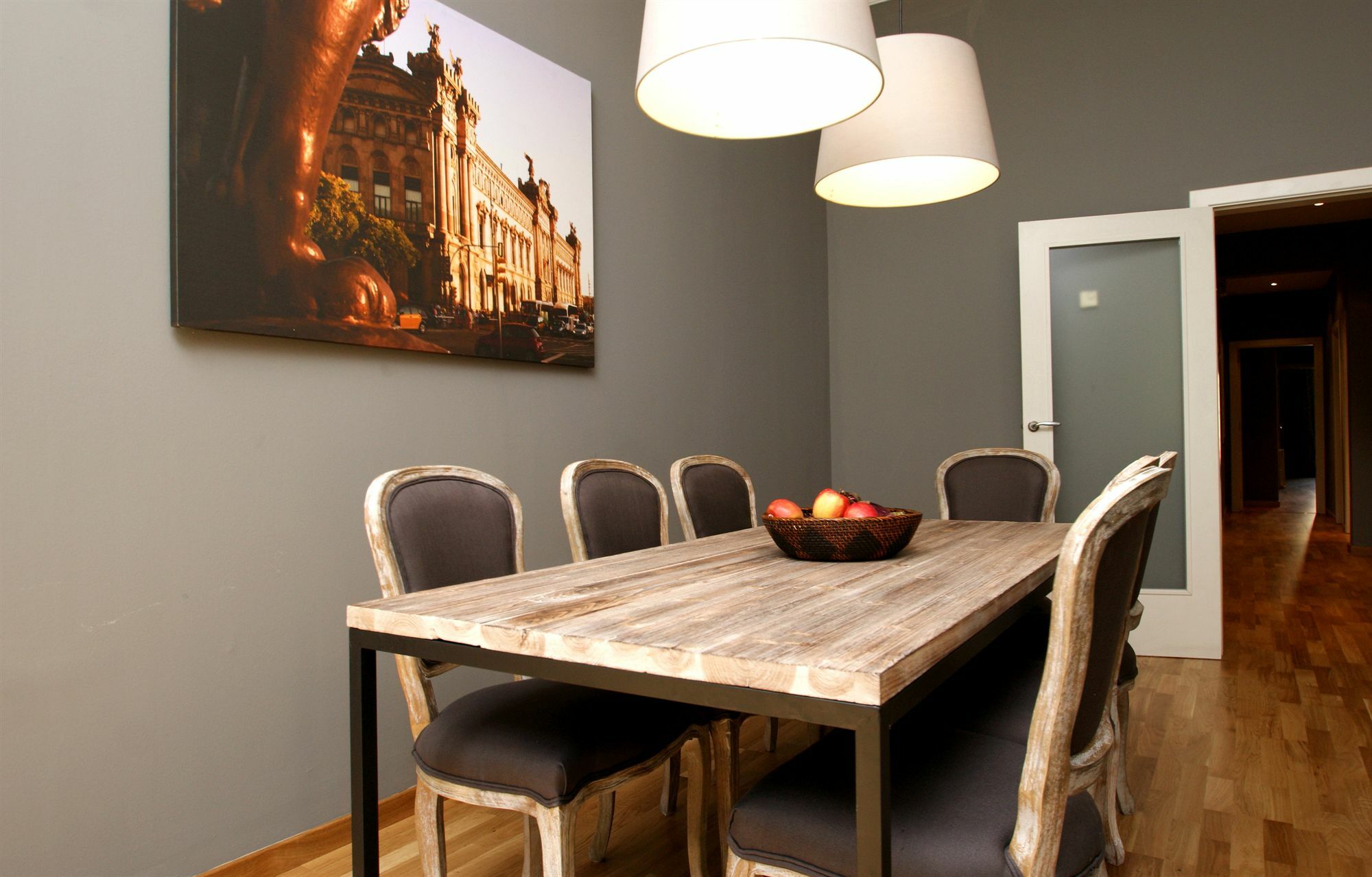 Short Stay Group Paseo De Gracia Serviced Apartments Barcelona Bagian luar foto