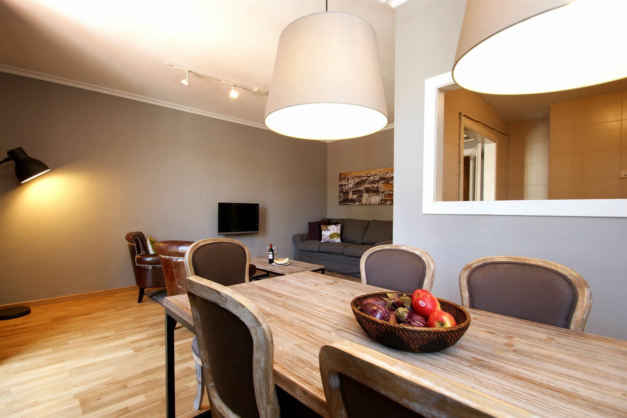 Short Stay Group Paseo De Gracia Serviced Apartments Barcelona Bagian luar foto